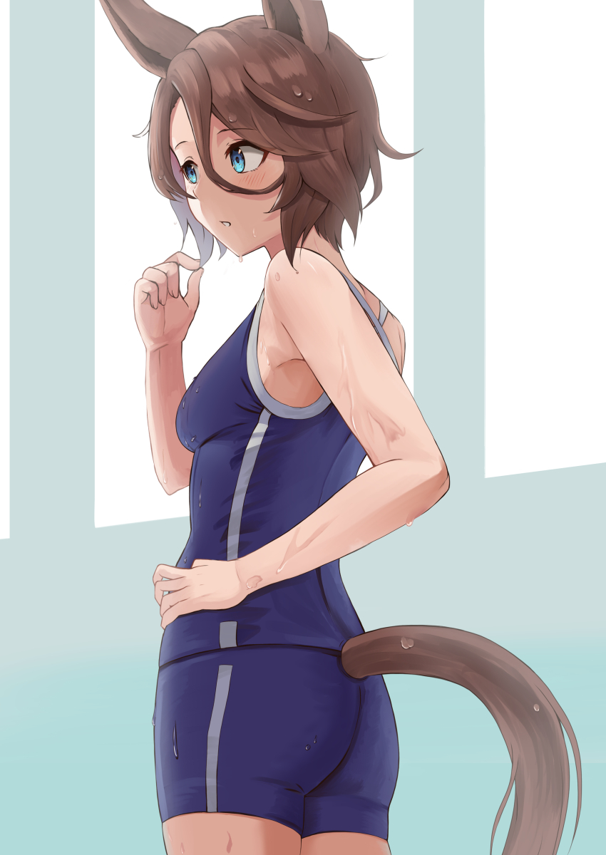 Narita Taishin (Umamusume) Rule 34 Image