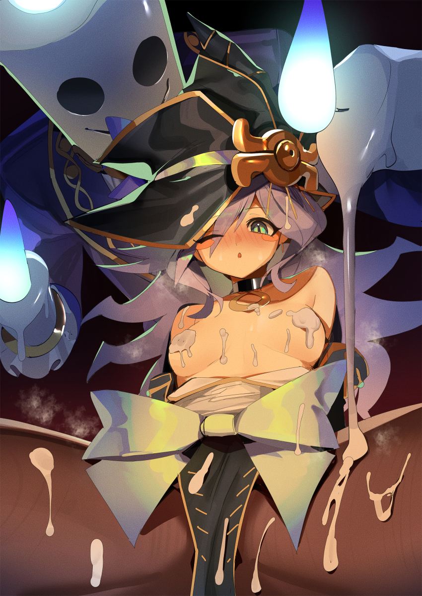 Nightmare Apprentice (Yu-Gi-Oh!) Rule 34 Image