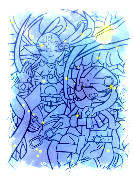 Angemon (Digimon) Rule 34 Image