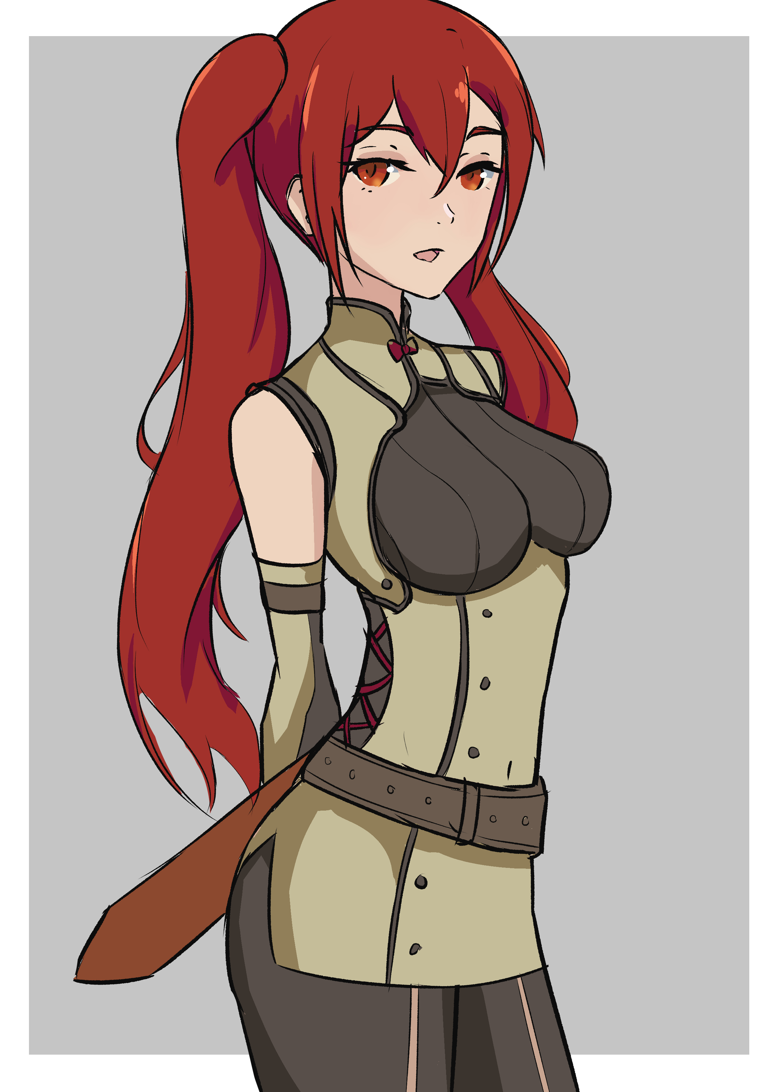 Severa (Fire Emblem) Rule 34 Image