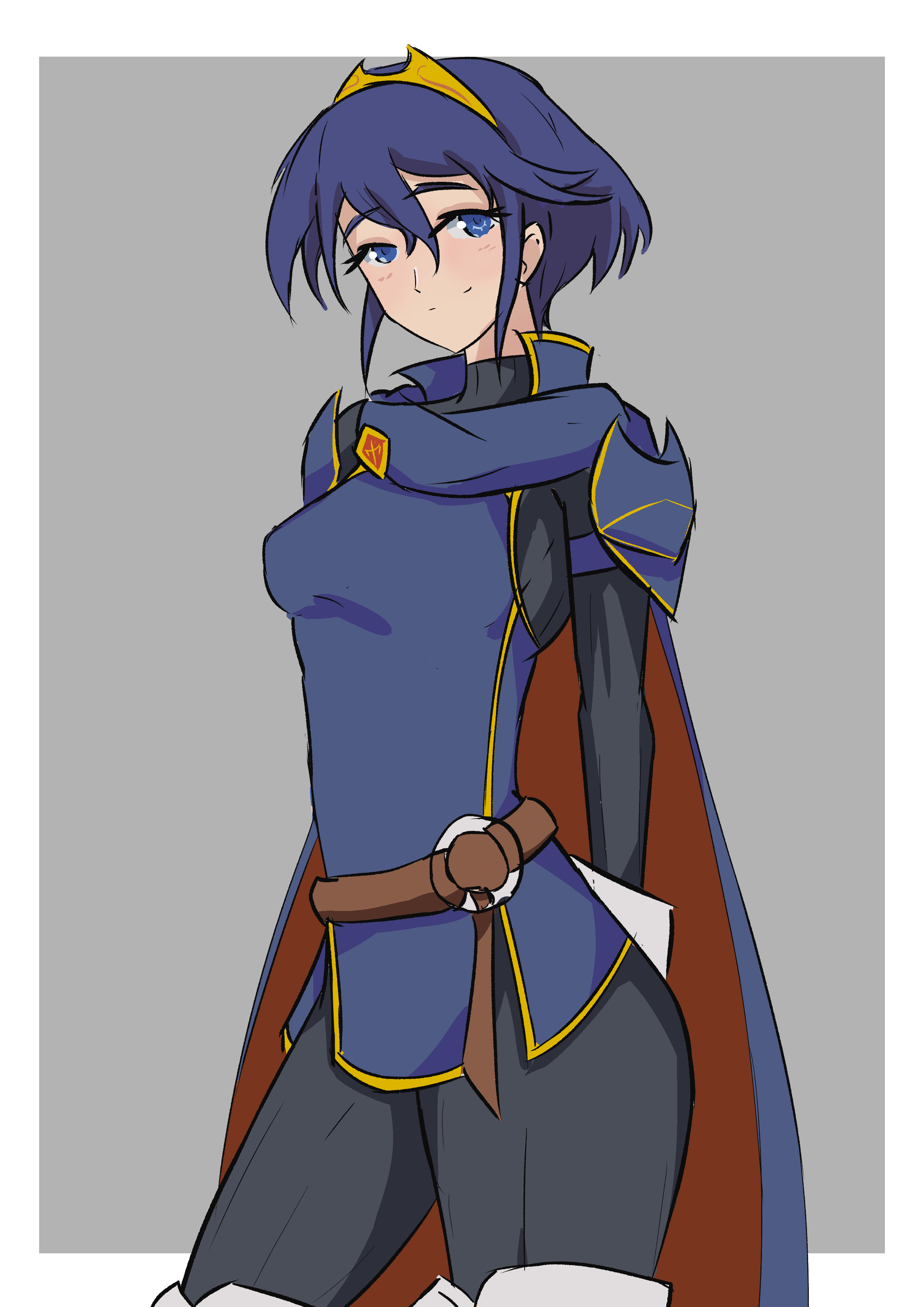 Lucina (Fire Emblem) Rule 34 Image