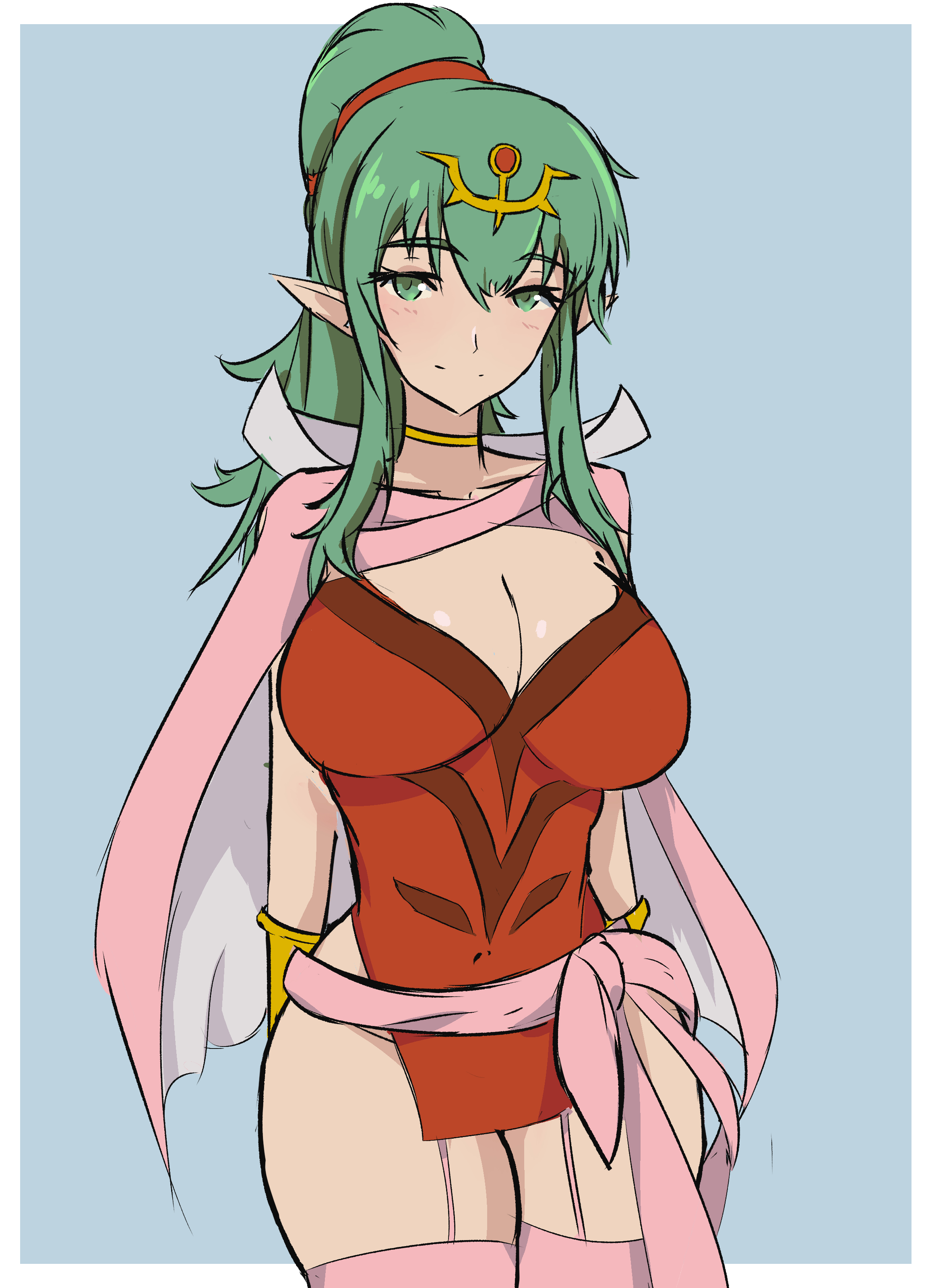 Tiki (Fire Emblem) Rule 34 Image
