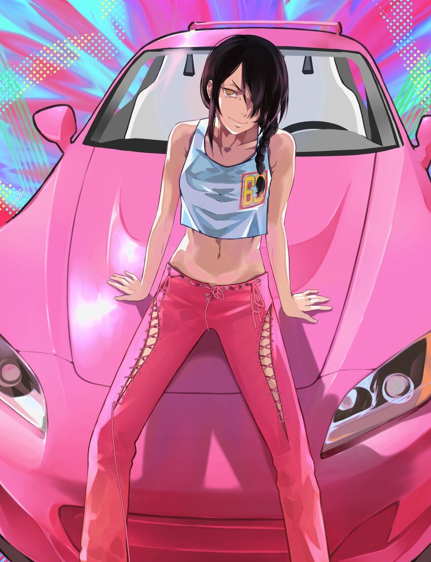 Nayuta (Chainsaw Man) Rule 34 Image