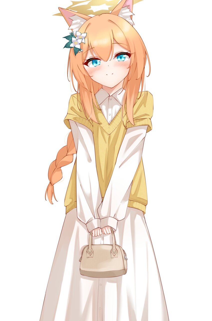 Mari (Blue Archive) Rule 34 Image