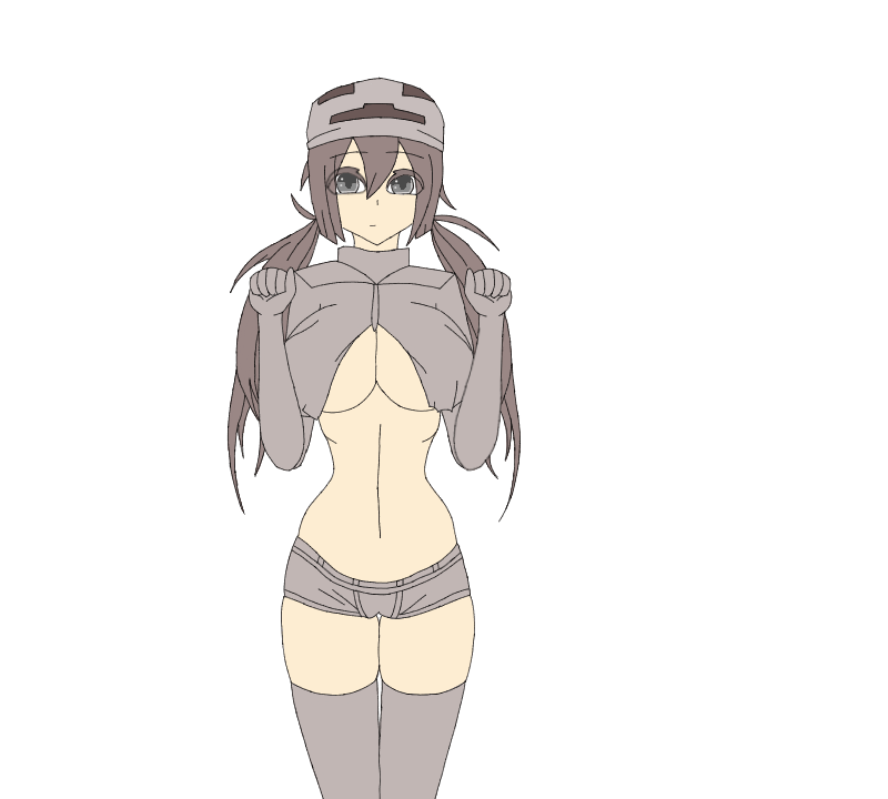 Ayumi (Mob Talker) Rule 34 Image