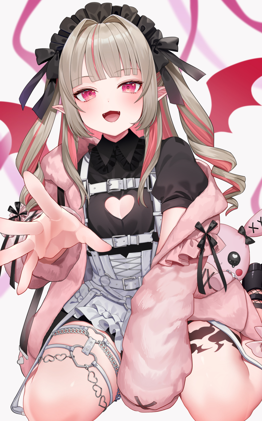 Makaino Ririmu (Nijisanji) Rule 34 Image