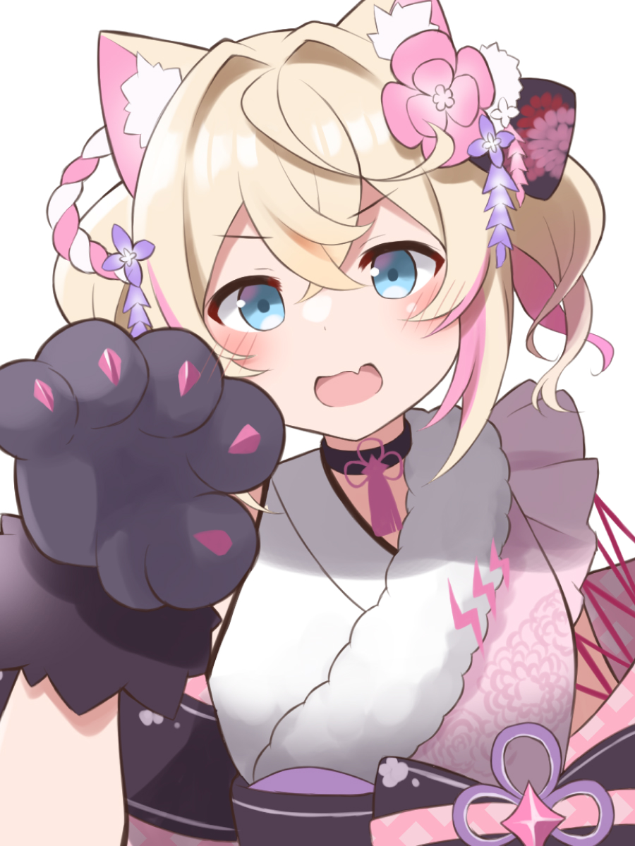 Mococo Abyssgard (Hololive) Rule 34 Image