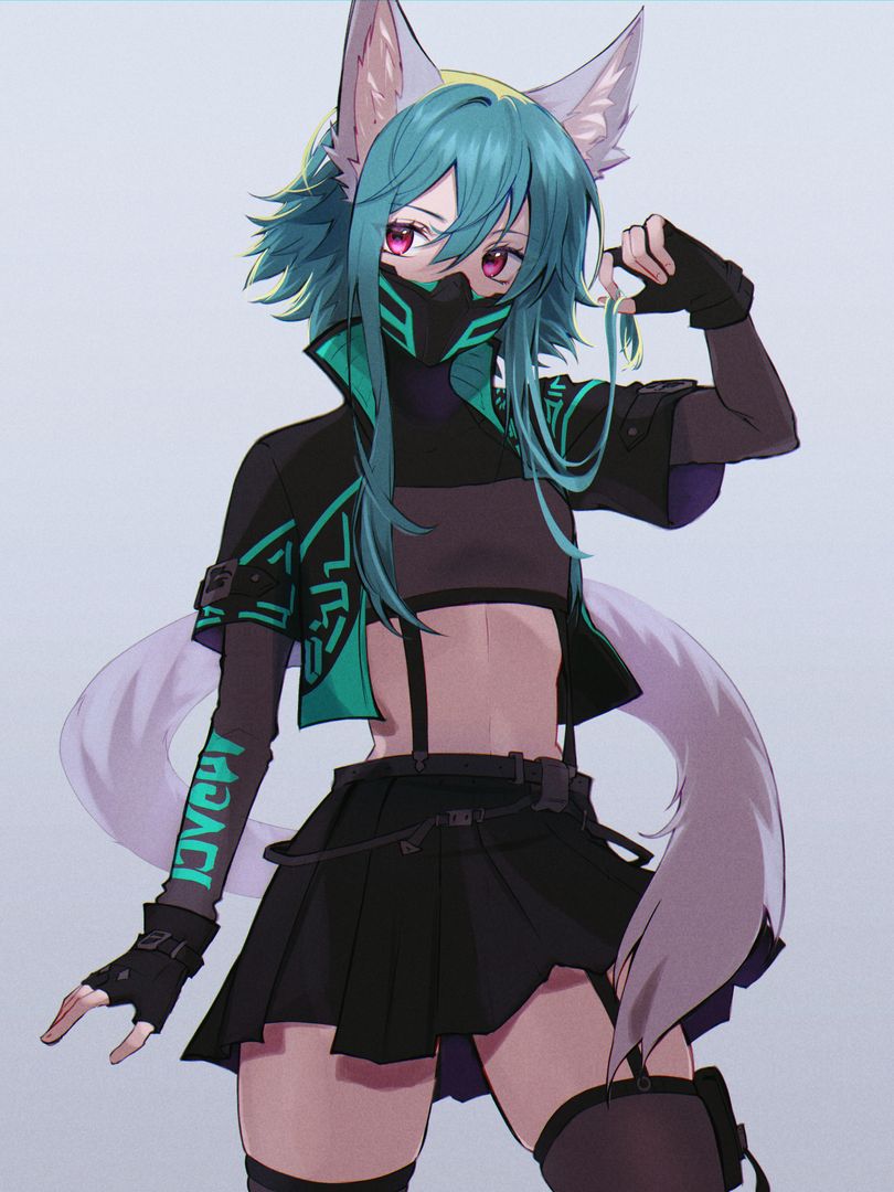 Animal Ears Rule 34 Image