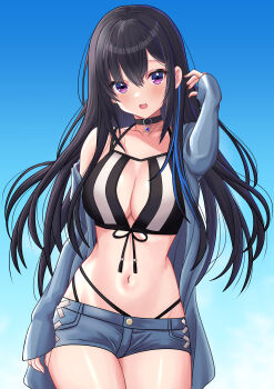 Ichinose Uruha (Summer C102) Rule 34 Image
