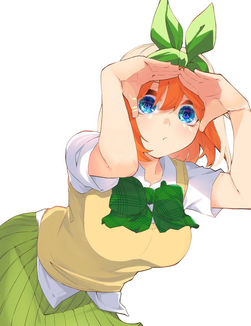 Nakano Yotsuba (Go-Toubun No Hanayome) Rule 34 Image