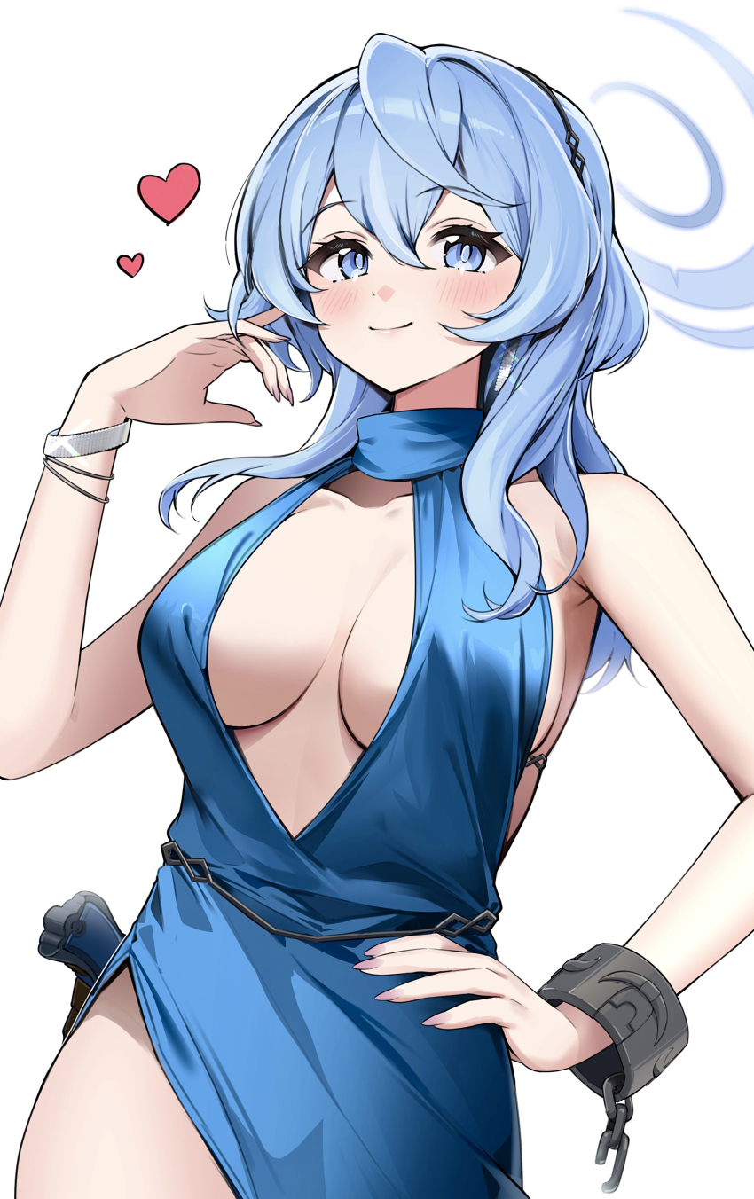 Ako (Blue Archive) Rule 34 Image