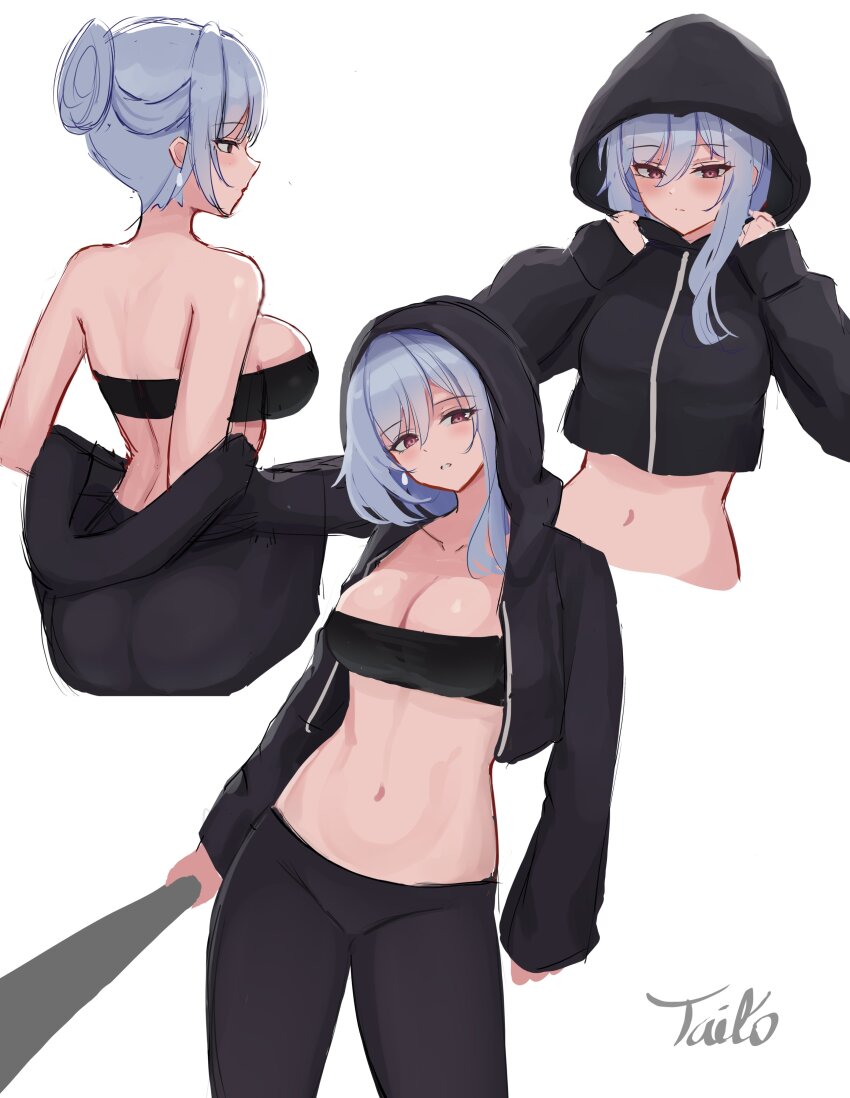 Jingliu (Honkai: Star Rail) Rule 34 Image