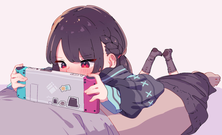 Joy-Con Rule 34 Image