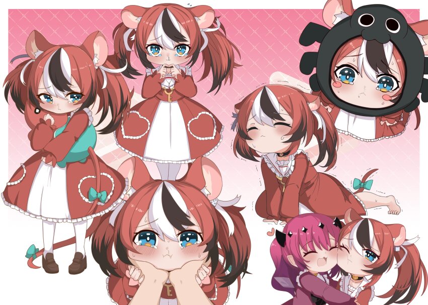 Hakos Baelz (Hololive) Rule 34 Image