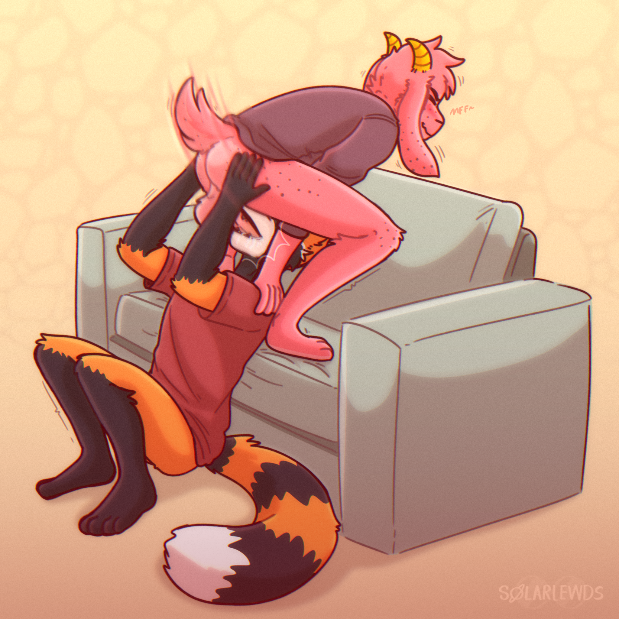 Lilian (Solarlewds) Rule 34 Image