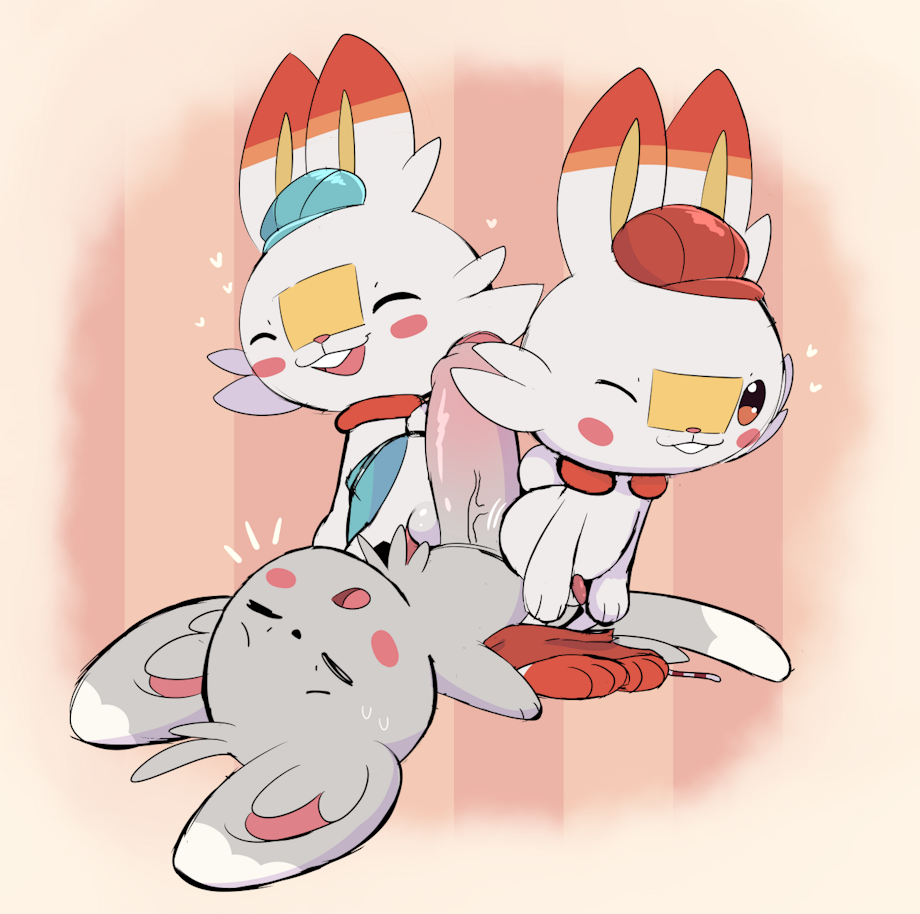 Minccino (Pokemon) Rule 34 Image