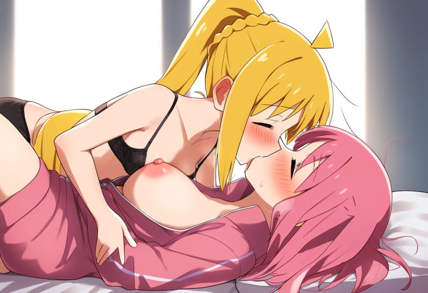 Gotou Hitori (Bocchi The Rock!) Rule 34 Image