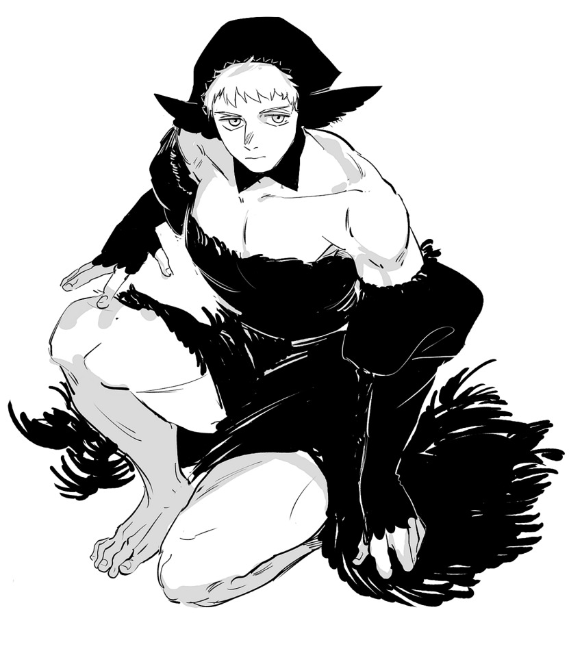 Laios Touden (Dungeon Meshi) Rule 34 Image