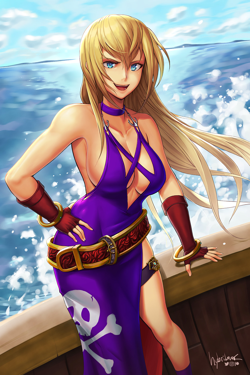 B. Jenet (Fatal Fury) Rule 34 Image