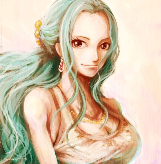 Nefertari Vivi (One Piece) Rule 34 Image