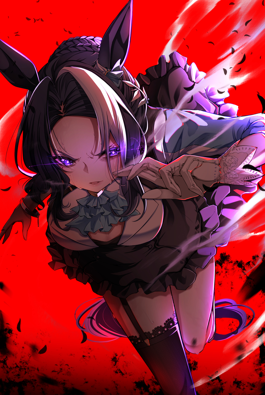Mejiro Ramonu (Umamusume) Rule 34 Image