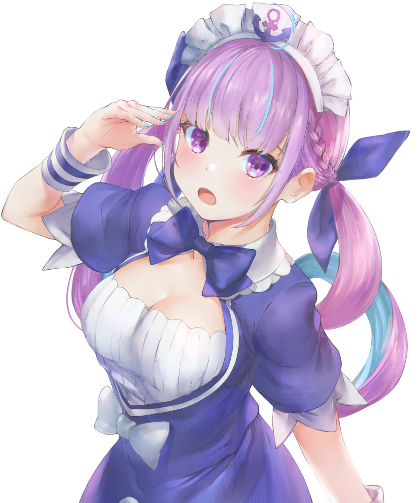 Minato Aqua (Hololive) Rule 34 Image