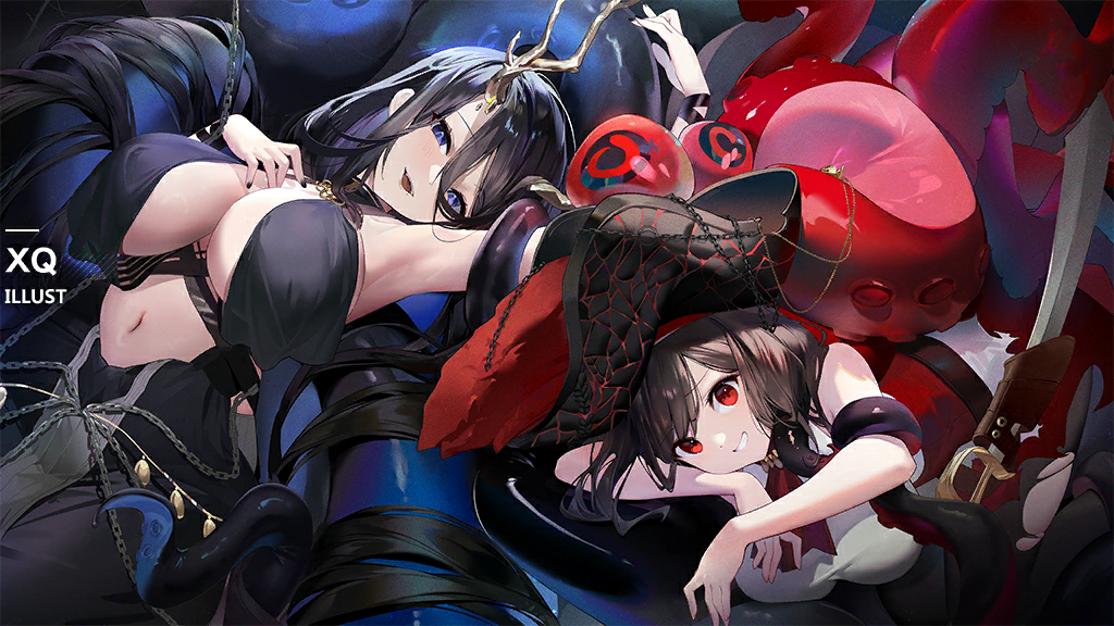 Golden Hind (Azur Lane) Rule 34 Image