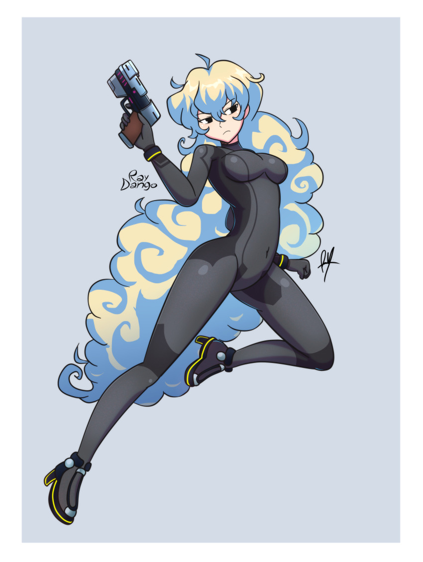 Antispiral Nia (Metroid) Rule 34 Image