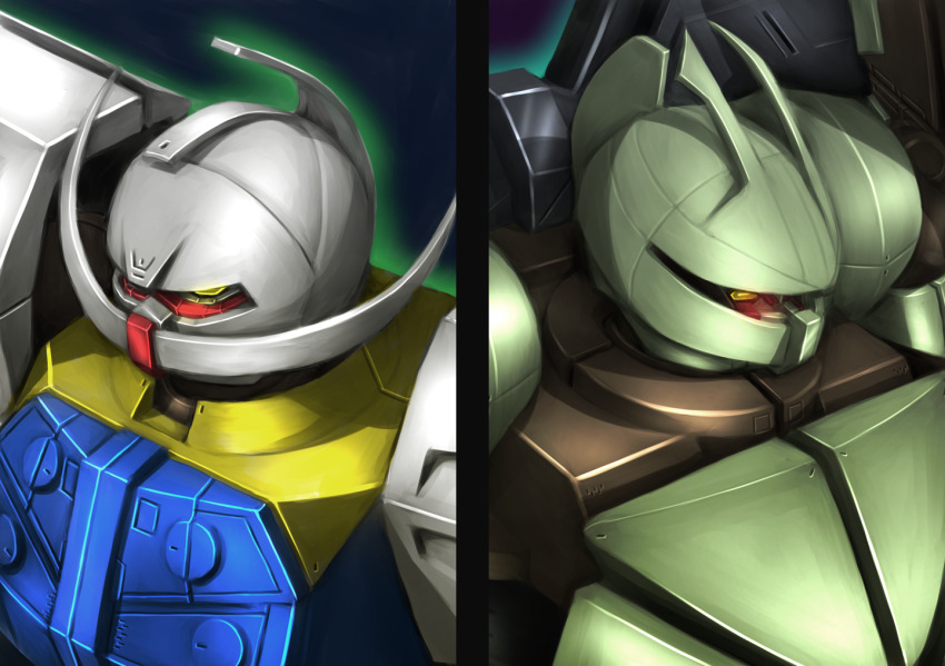 Gundam Rule 34 Image