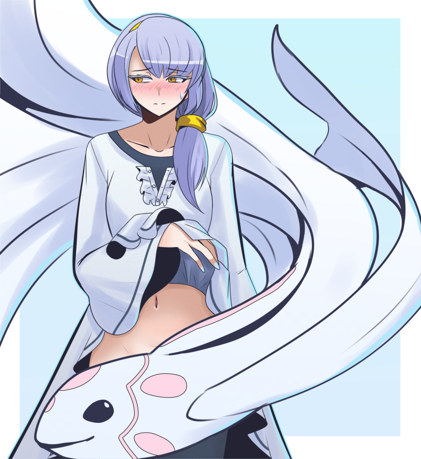 Under Night In-Birth Rule 34 Image