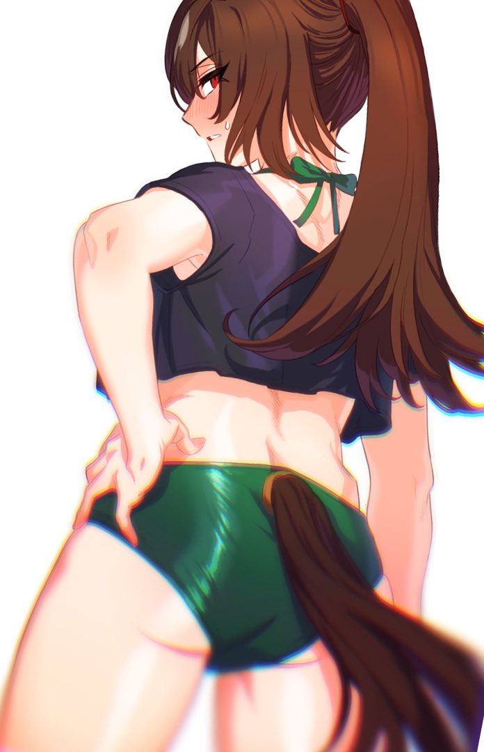 Sirius Symboli (Umamusume) Rule 34 Image
