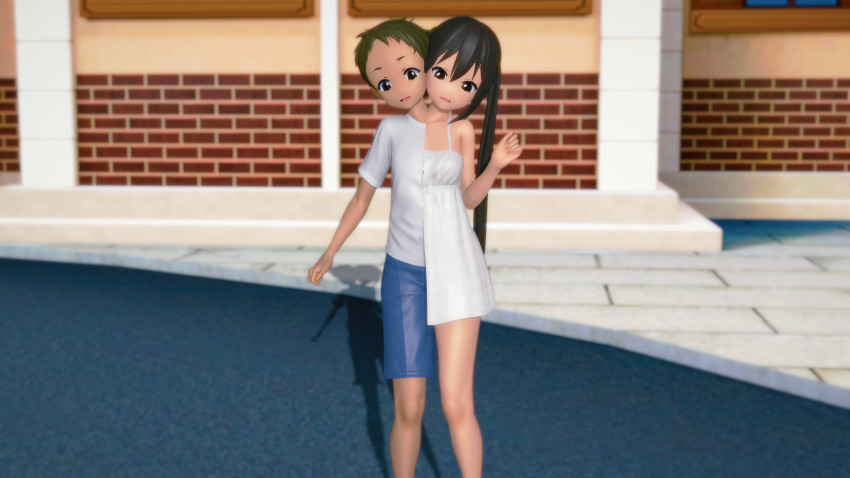 Tainaka Satoshi (K-On!) Rule 34 Image
