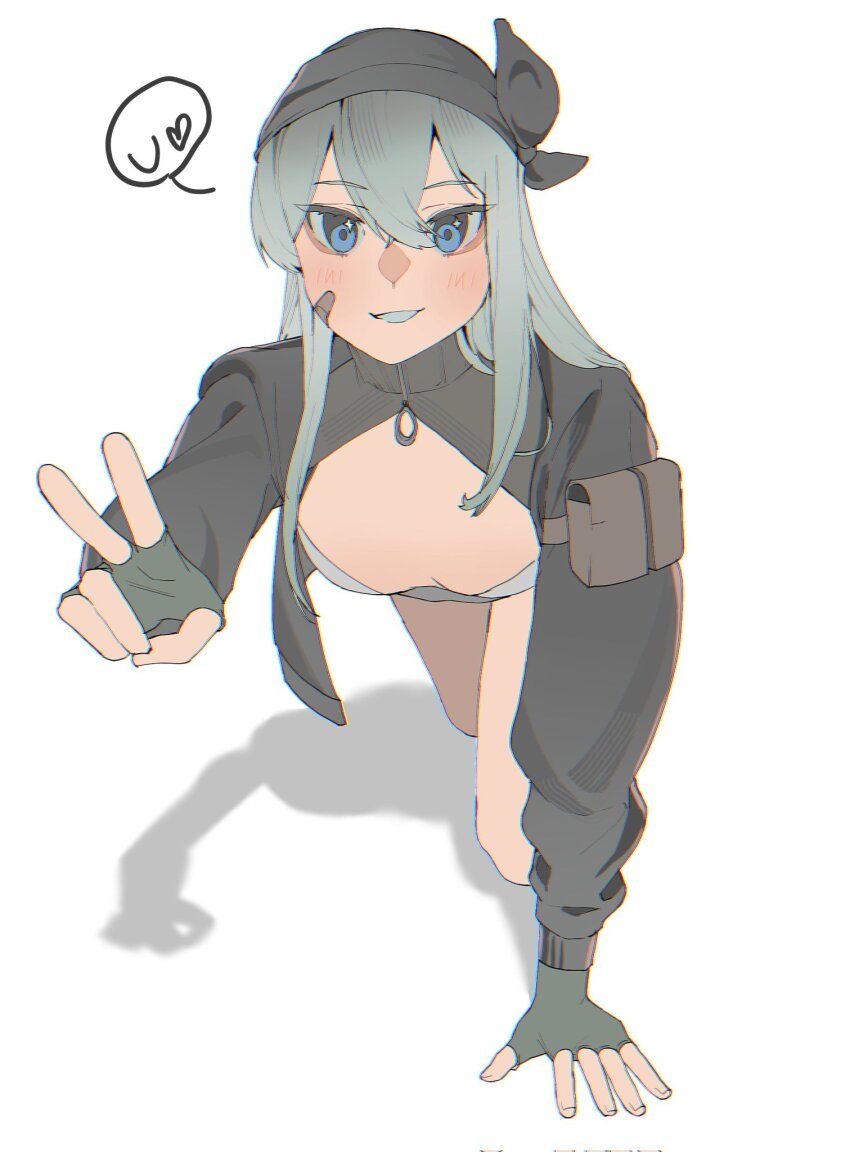 Girls' Frontline Rule 34 Image