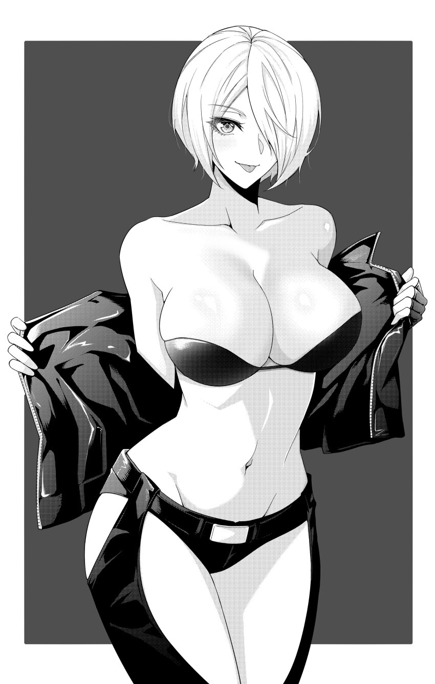 Angel (Kof) Rule 34 Image
