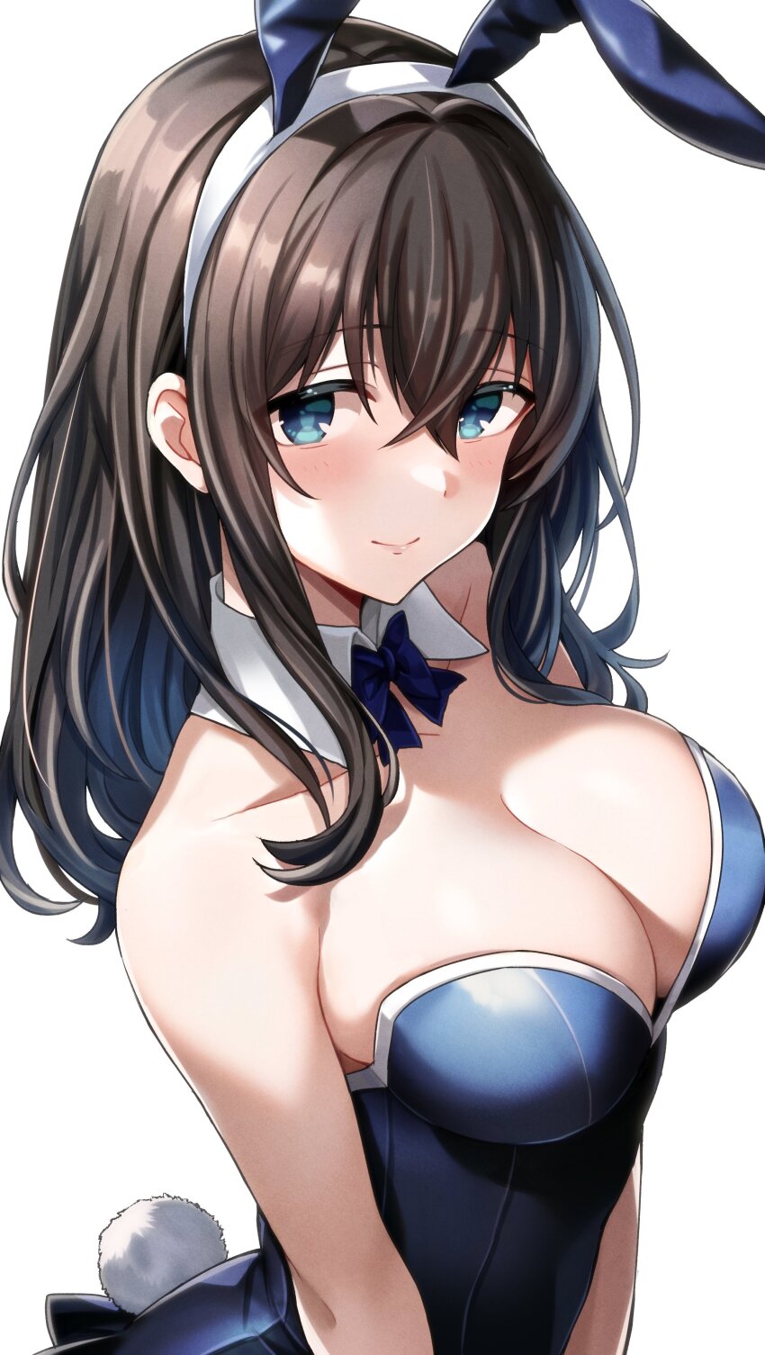 Sagisawa Fumika (Idolmaster) Rule 34 Image