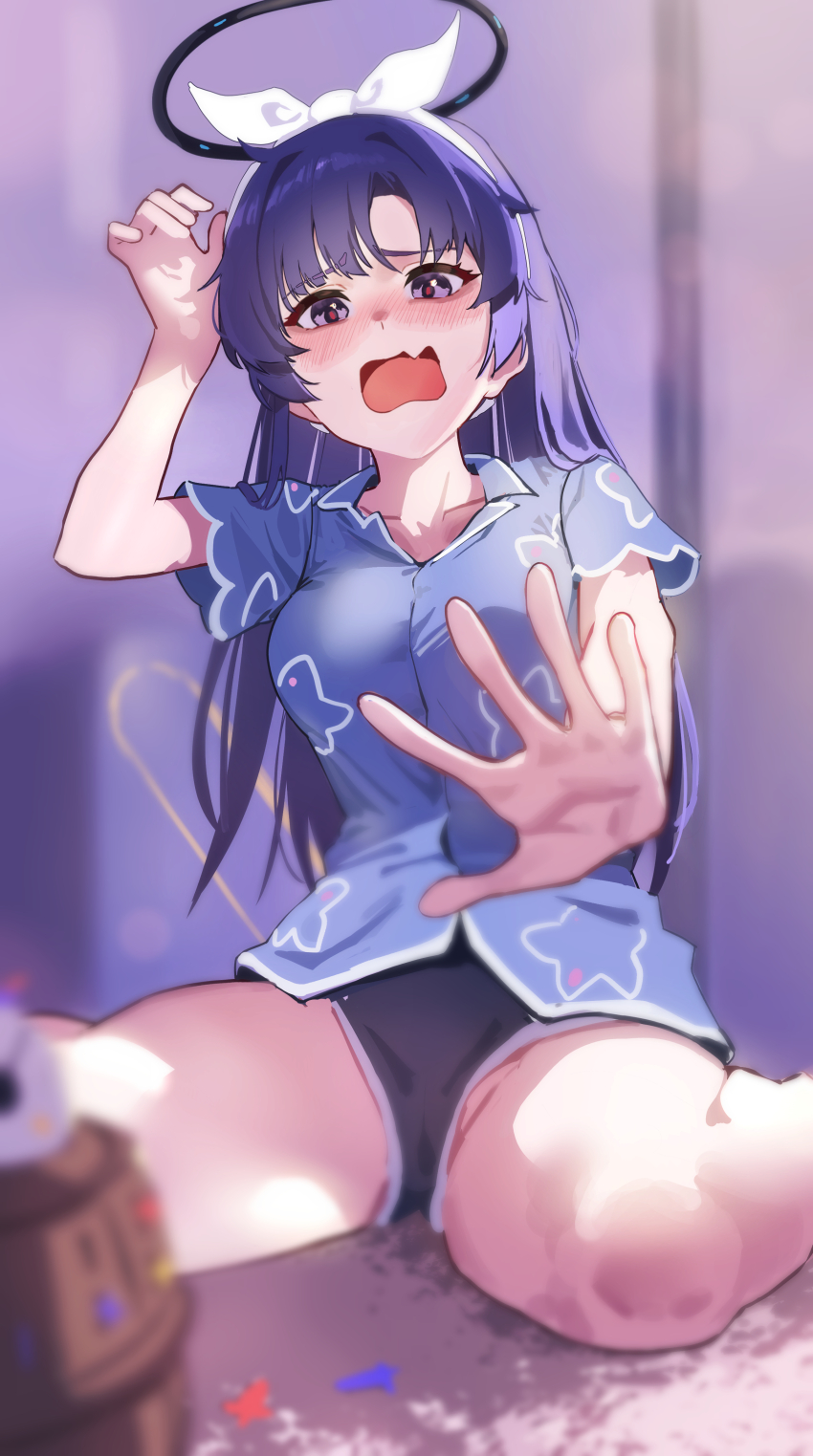Yuuka (Blue Archive) Rule 34 Image