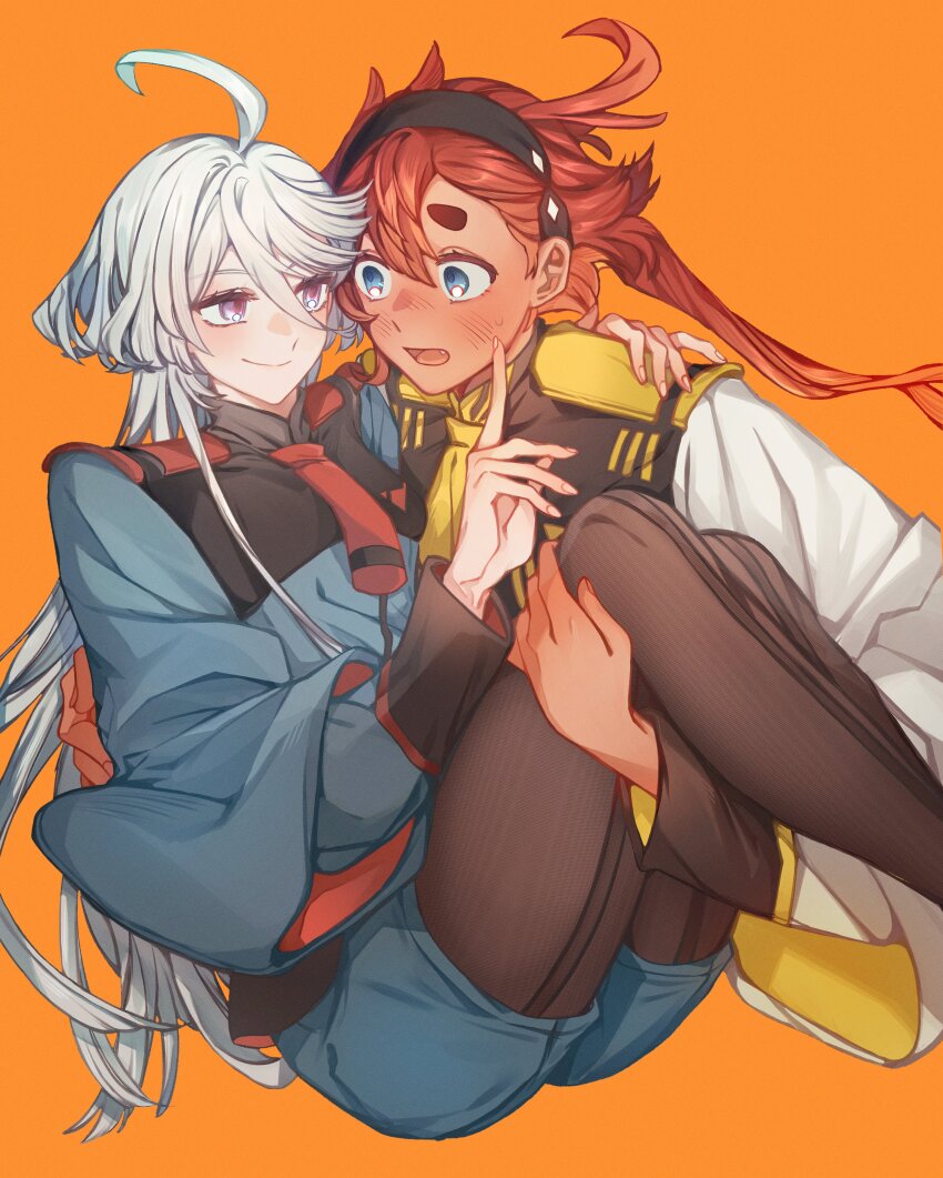 Miorine Rembran (Gundam) Rule 34 Image