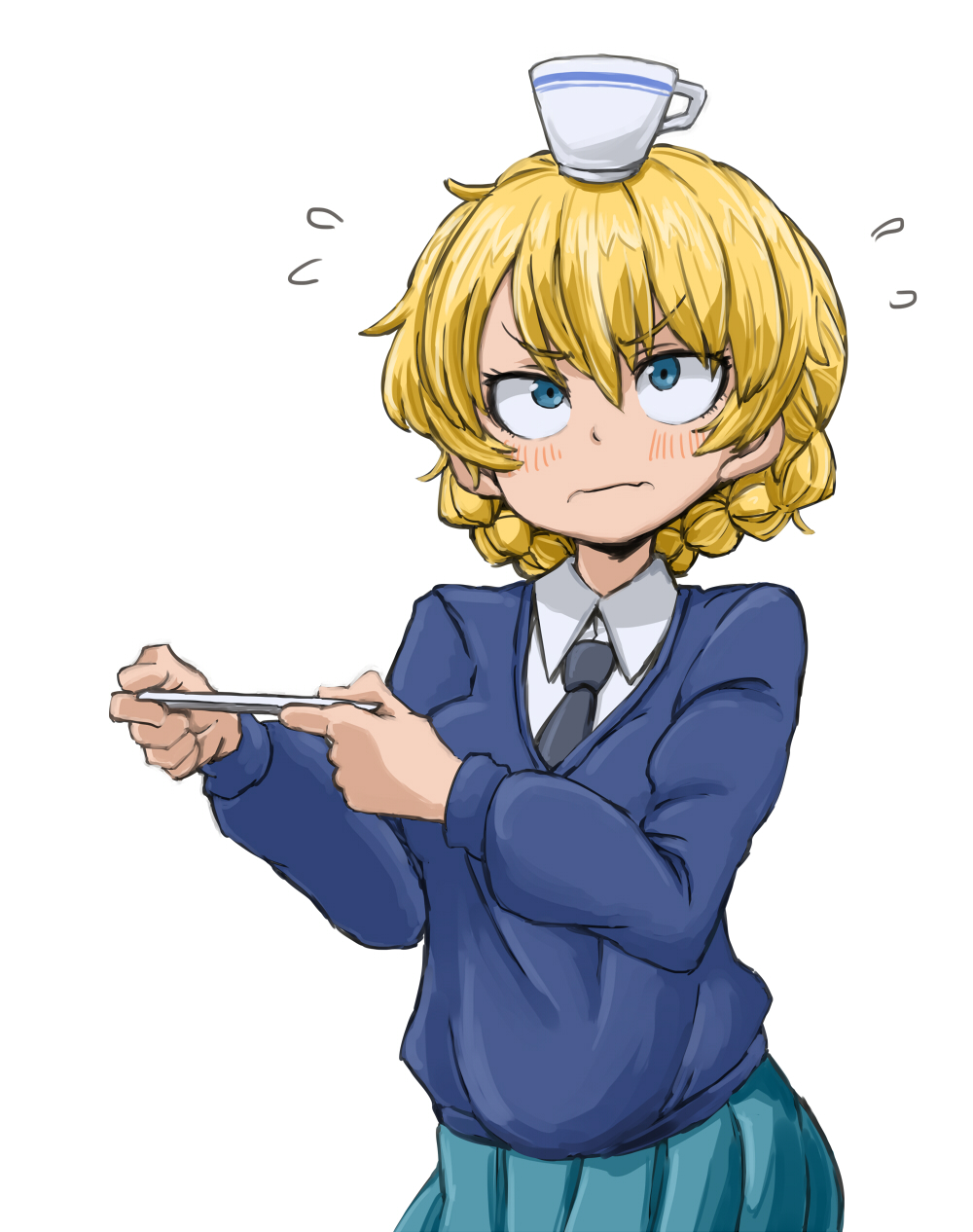 Girls Und Panzer Rule 34 Image