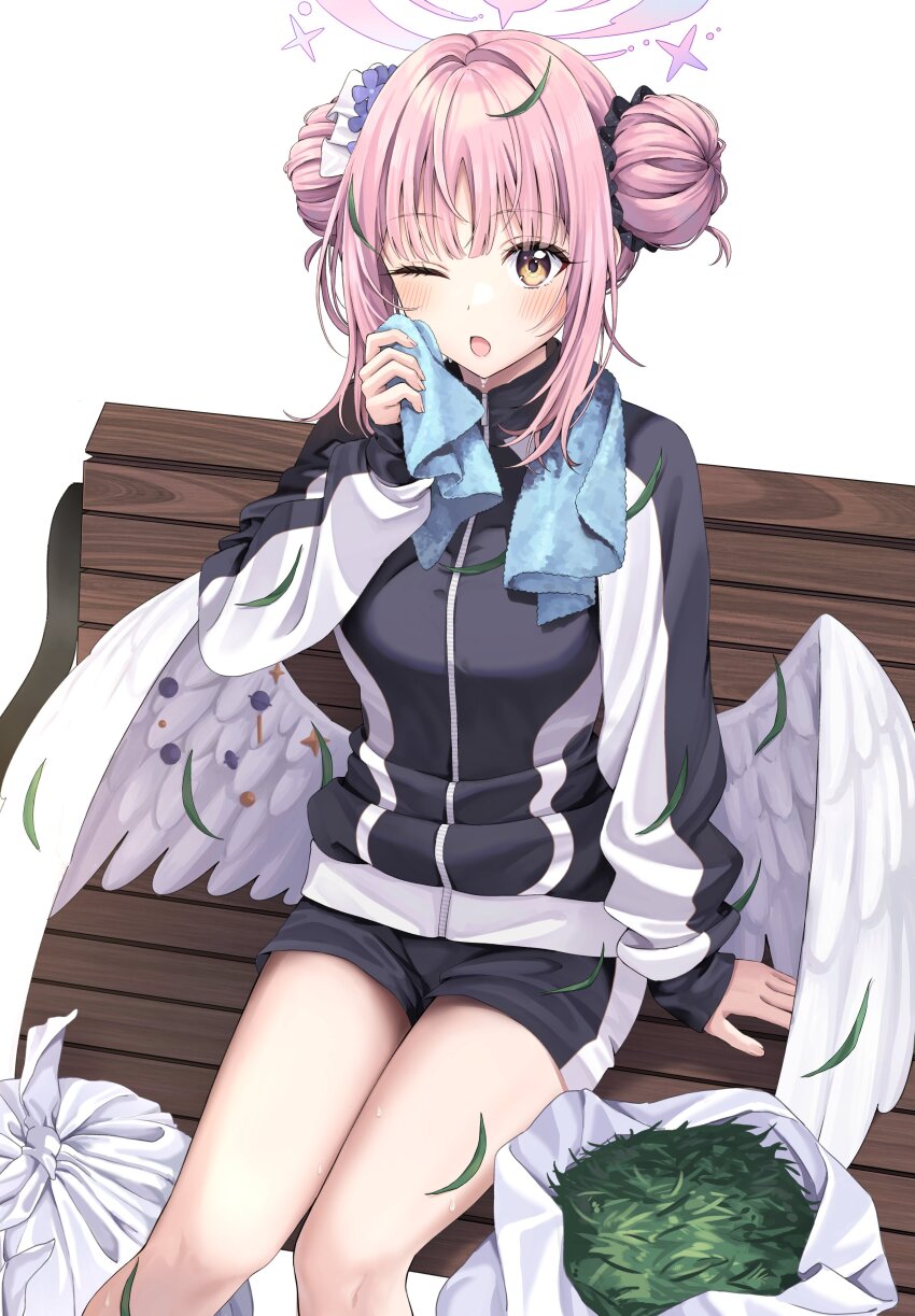 Mika (Blue Archive) Rule 34 Image