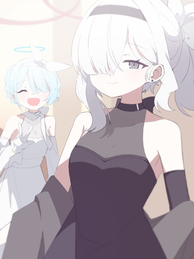 Arona (Blue Archive) Rule 34 Image