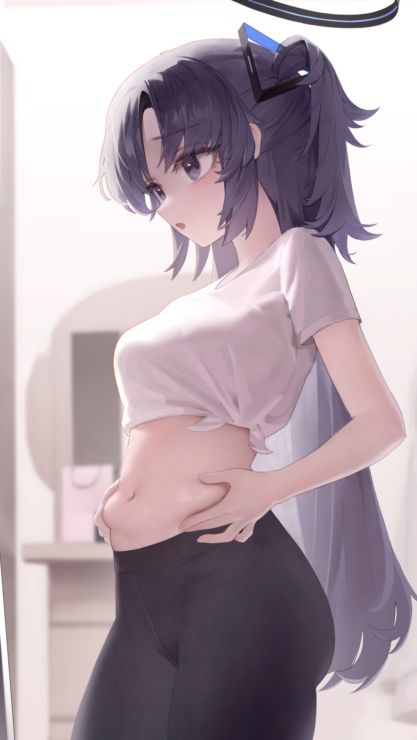 Yuuka (Blue Archive) Rule 34 Image