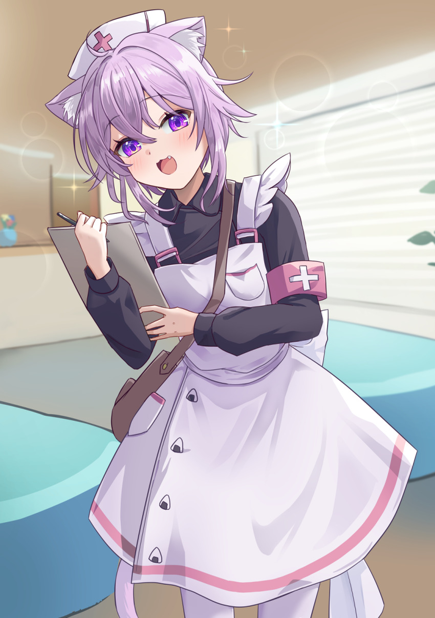 Nekomata Okayu (Hololive) Rule 34 Image