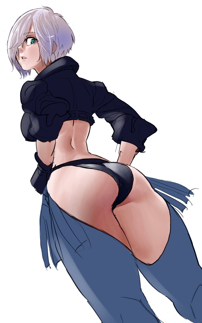 Angel (Kof) Rule 34 Image