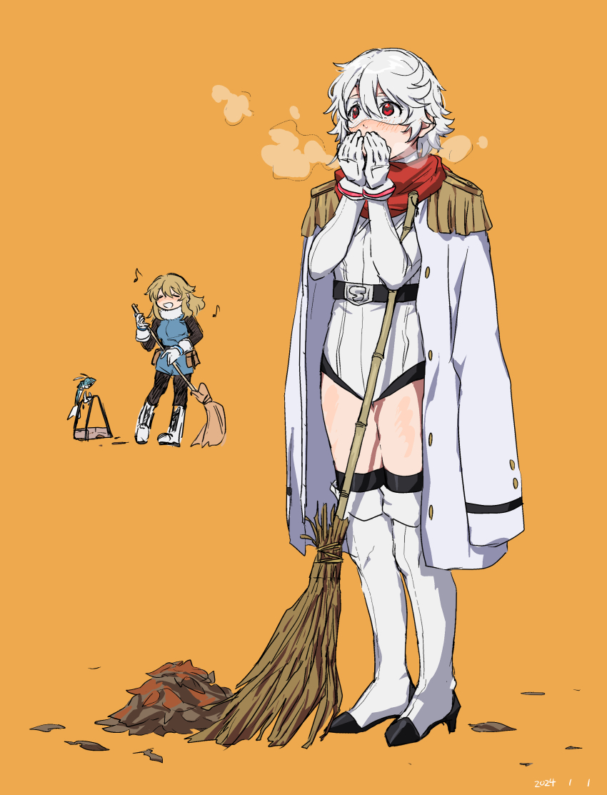 Spirits (Shy) Rule 34 Image