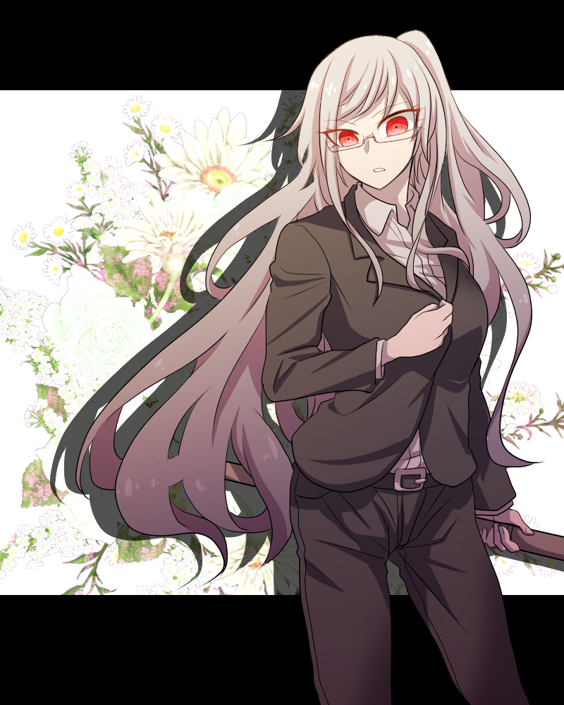 Pekoyama Peko (Danganronpa (Series)) Rule 34 Image