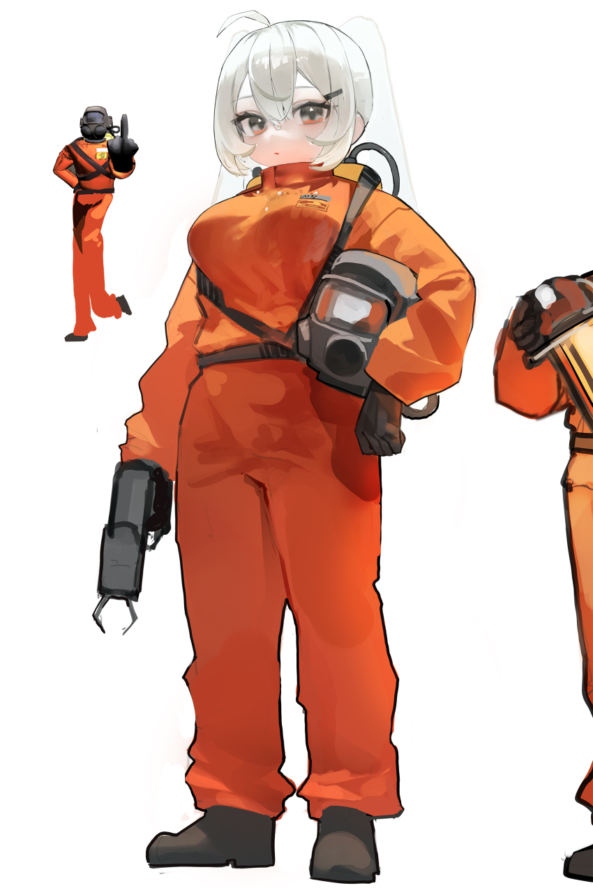 Worker (Lethal Company) Rule 34 Image