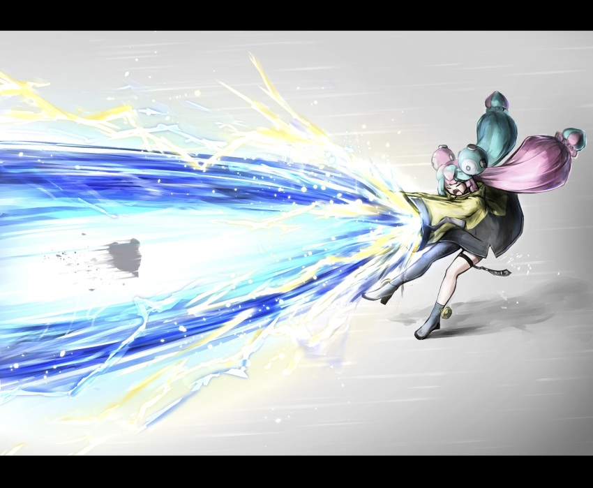 Iono (Pokemon) Rule 34 Image