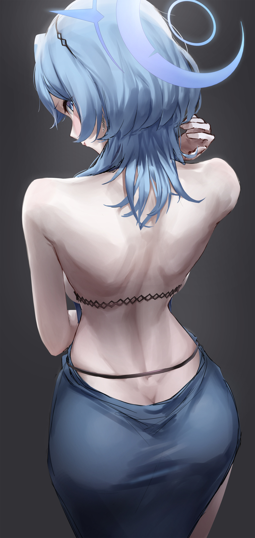 Ako (Blue Archive) Rule 34 Image