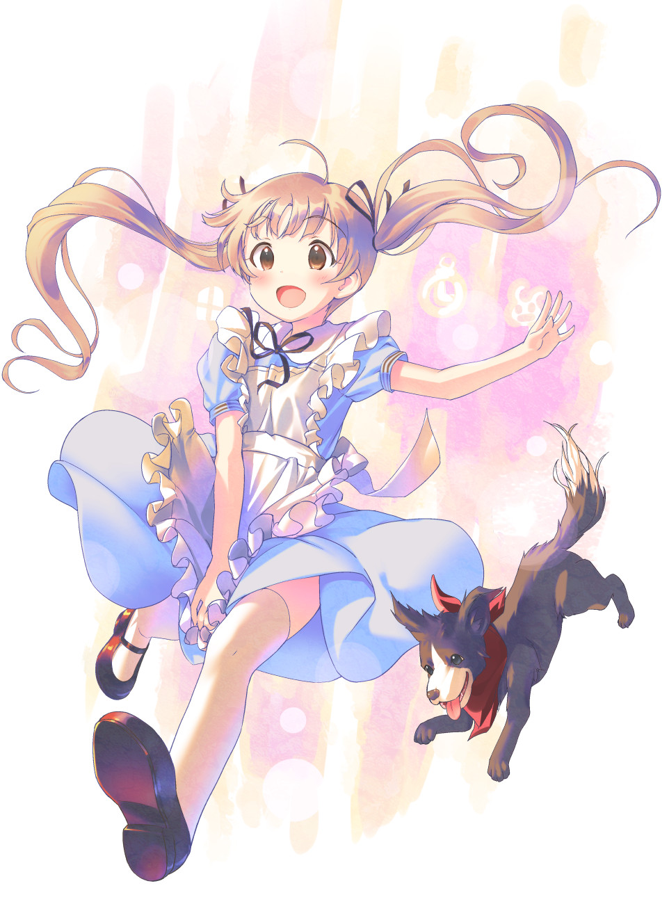 Hakozaki Serika (Idolmaster) Rule 34 Image