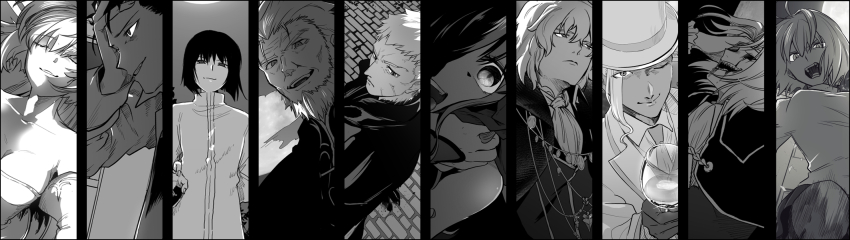 Archetype Earth (Tsukihime) Rule 34 Image